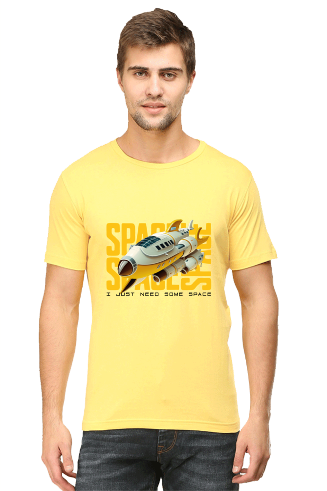 I Just Need Some Space men's T-Shirt