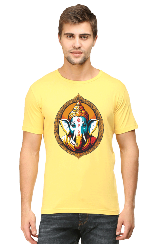 Vakatund Ganesh T-Shirt