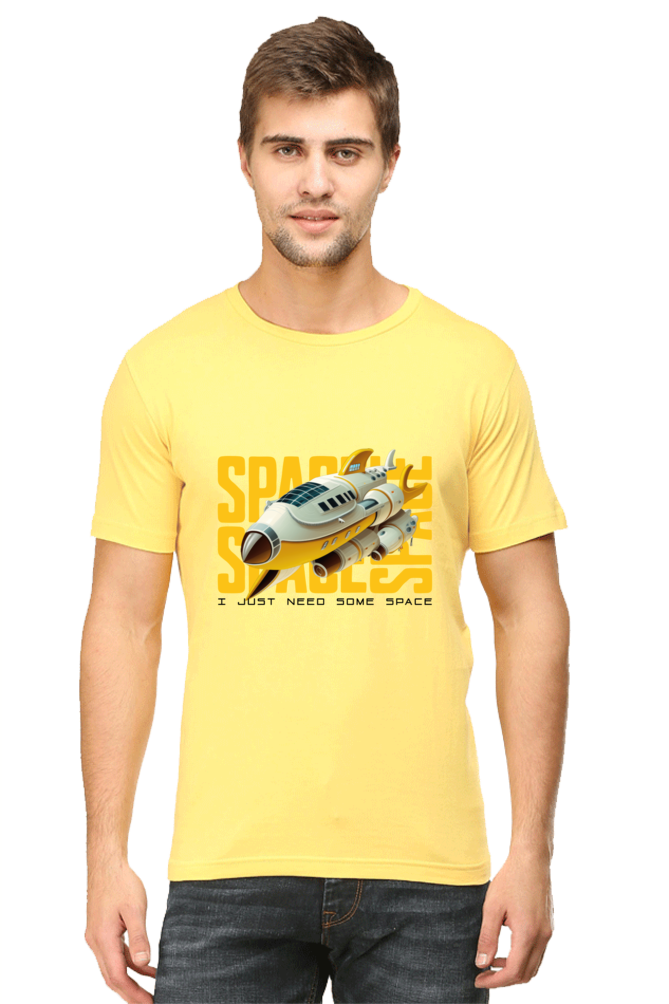 I Just Need Some Space men's T-Shirt