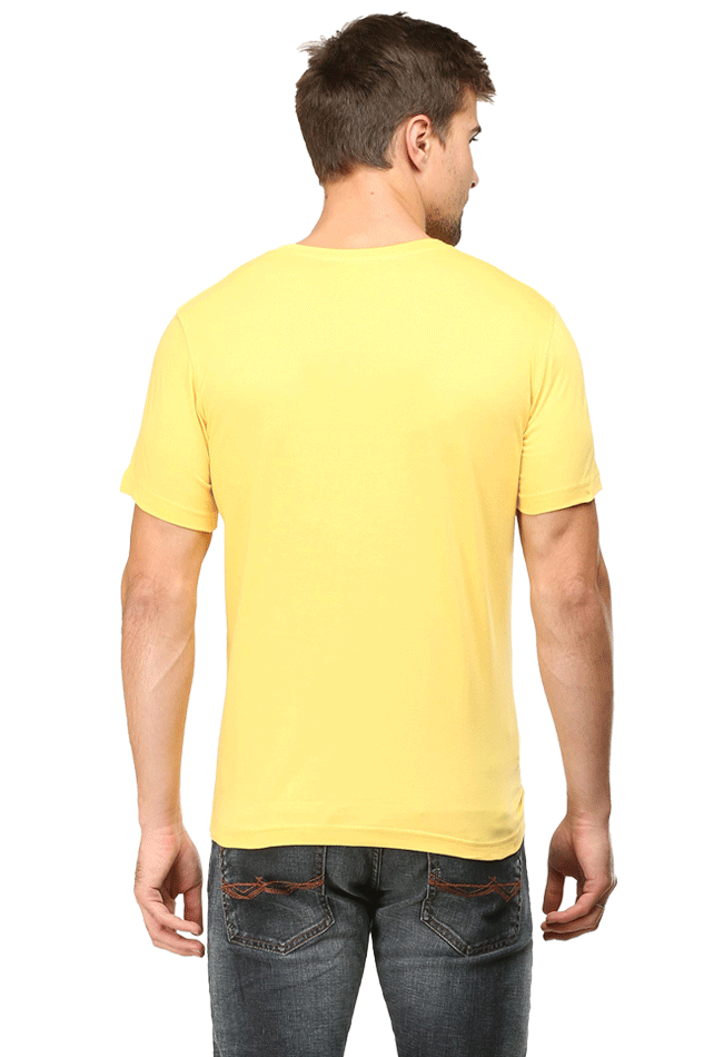 Support Suraj Chavan - Bukkit Tnegul Round Neck T-Shirt