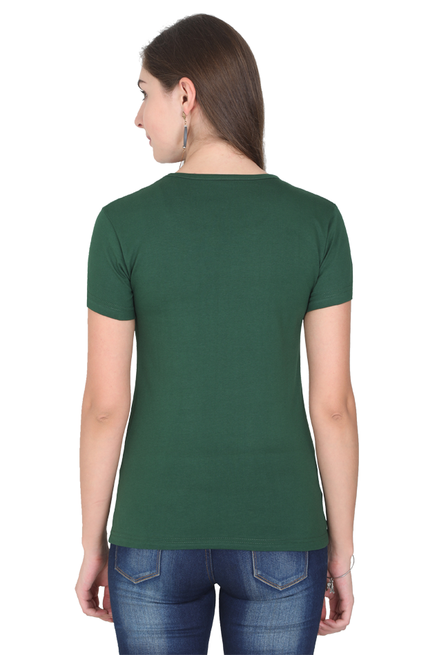 Adventure has no limit - Women's Round Neck T-Shirt