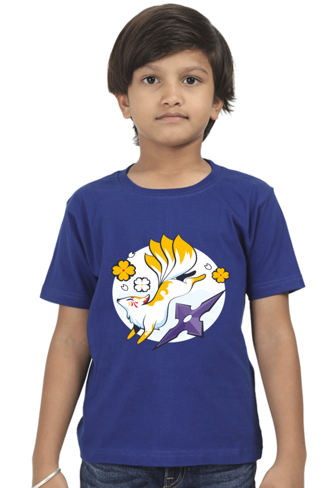 Anime Kids - Boys T-Shirt