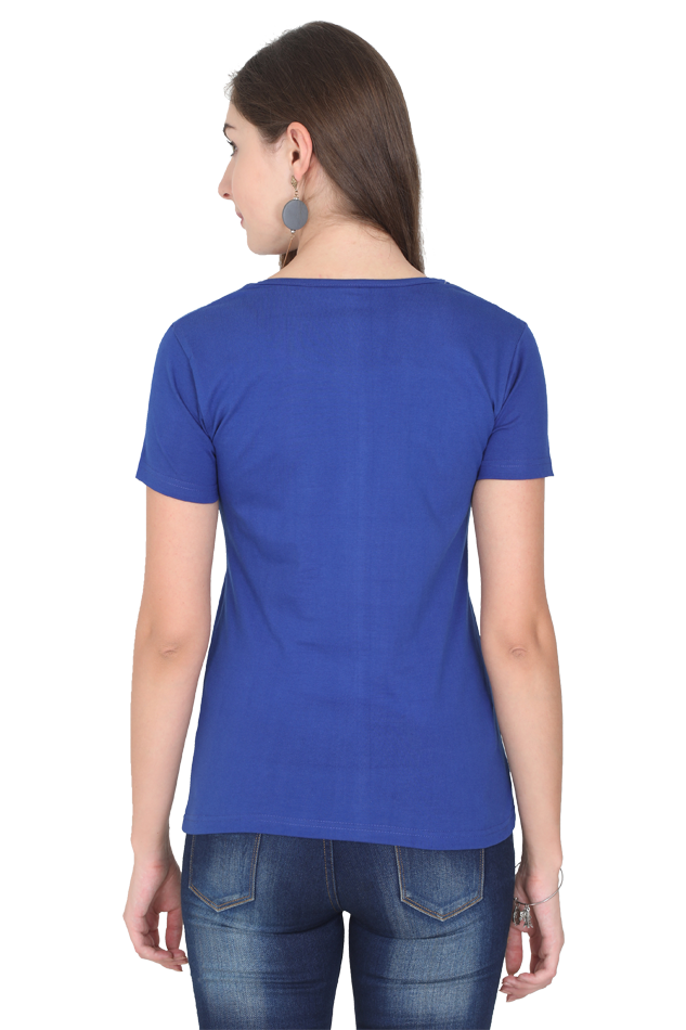 Wild Life - Women's Round Neck T-Shirt