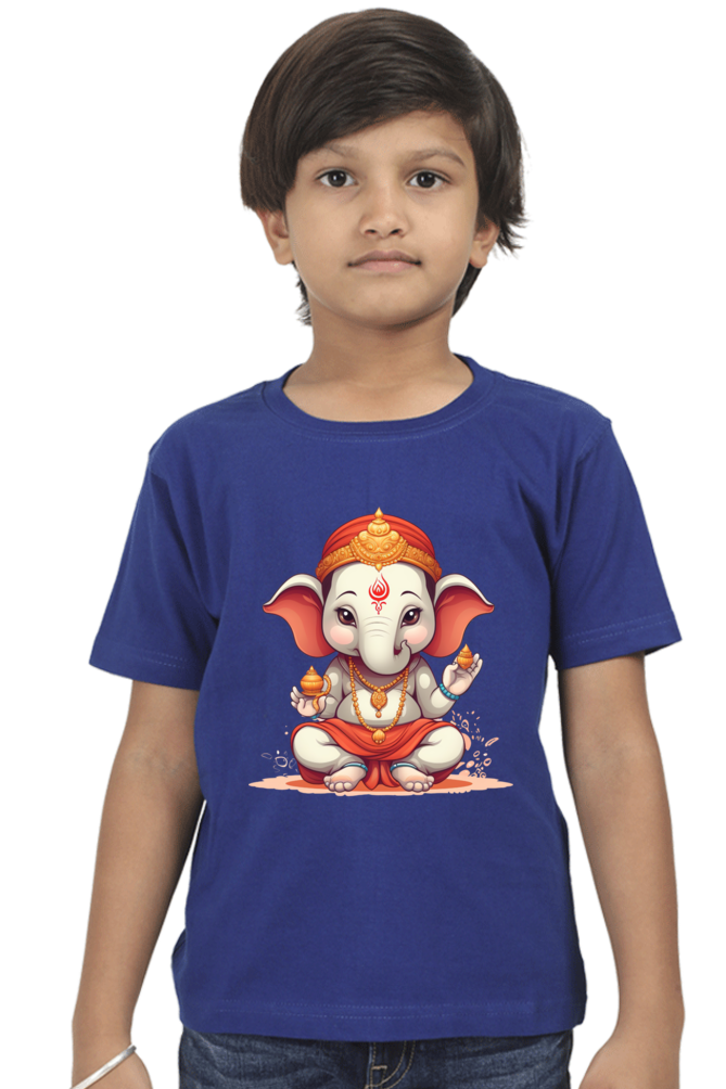 Bal Ganesha T-Shirt