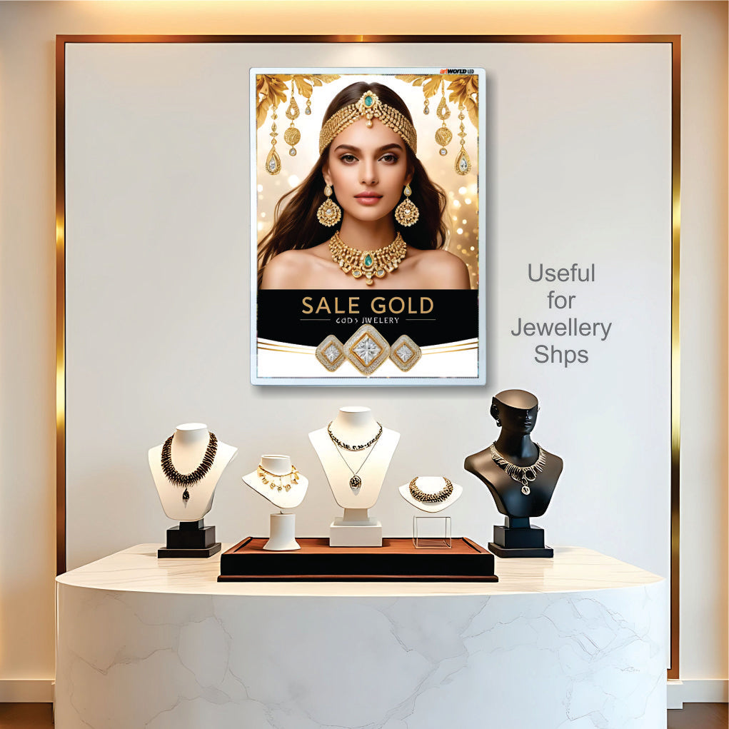 LED Photo Frame