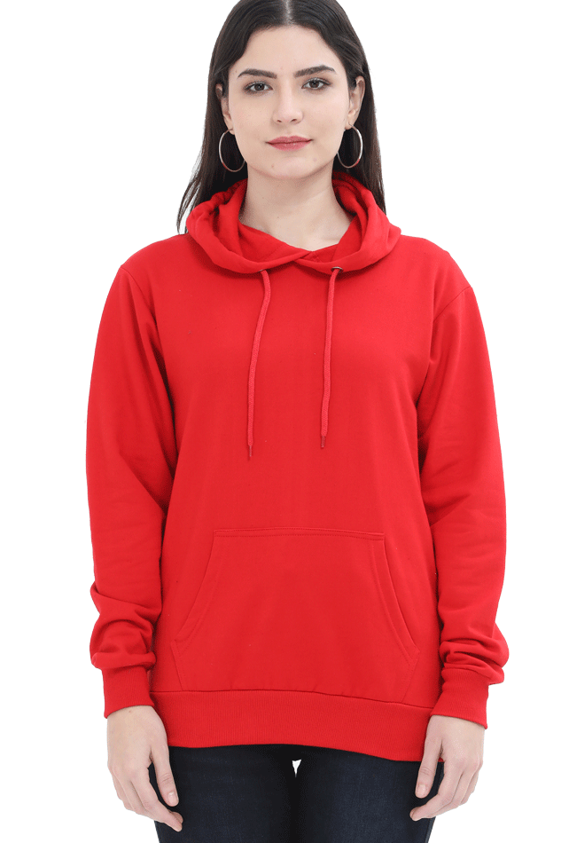 Women's Hooded SweatShirt