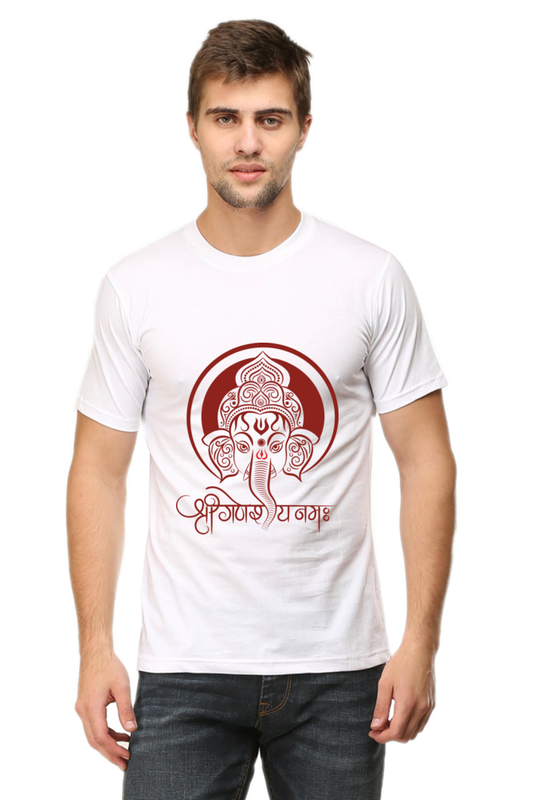 Ganesh Mens T-Shirt