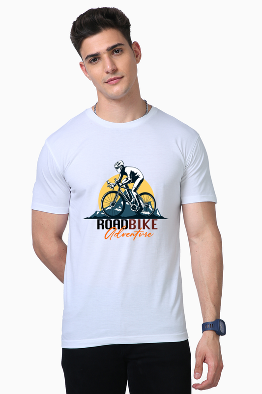 Road Adventure Light Col T-Shirt