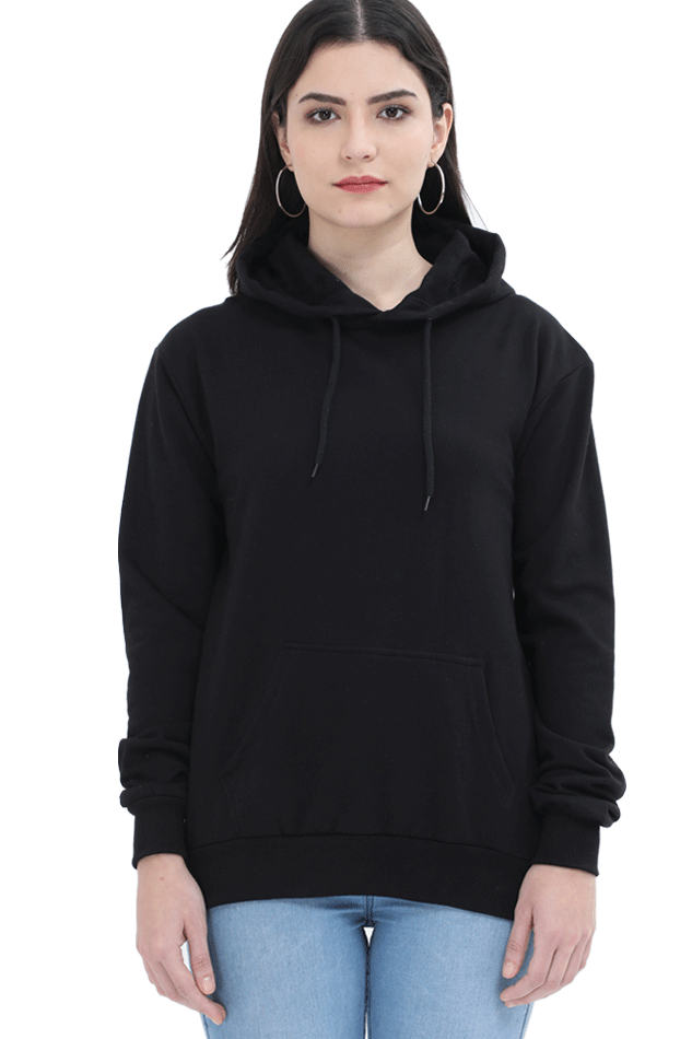 Women's Hooded SweatShirt