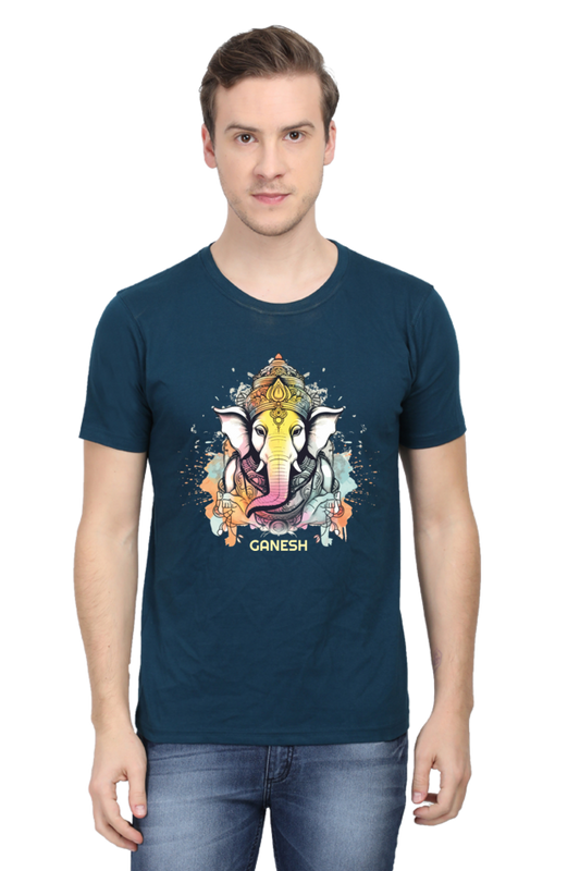 Ganesha Mens T-Shirt