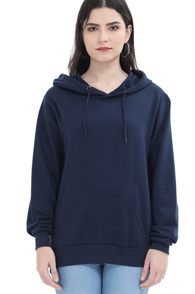 Women's Hooded SweatShirt