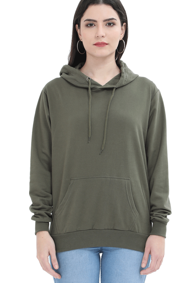 Women's Hooded SweatShirt