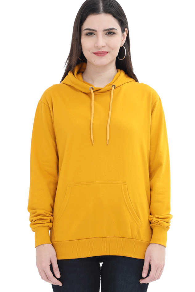 Women's Hooded SweatShirt