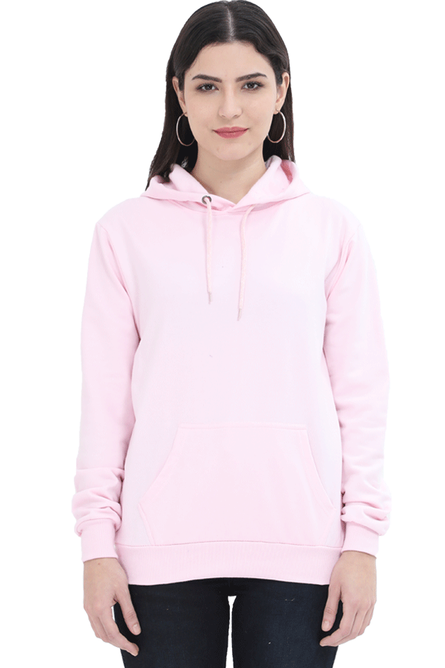 Women's Hooded SweatShirt