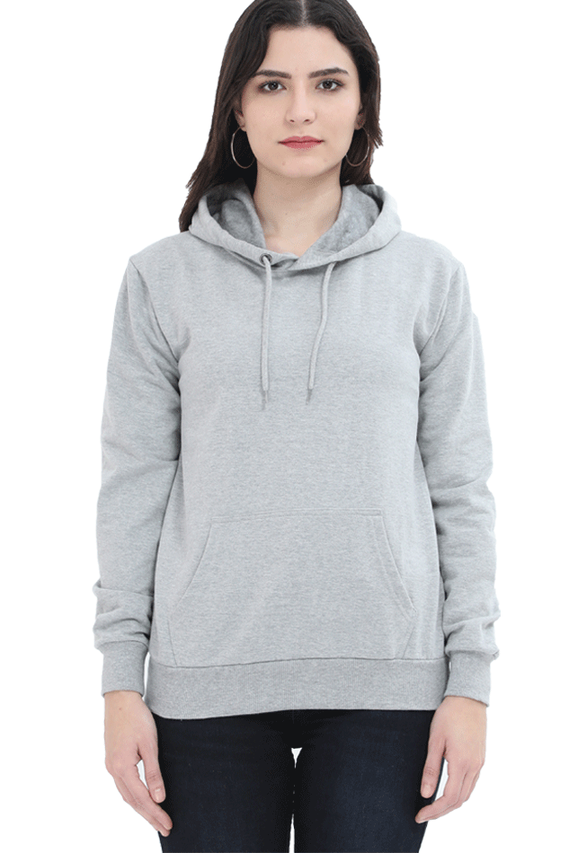 Women's Hooded SweatShirt