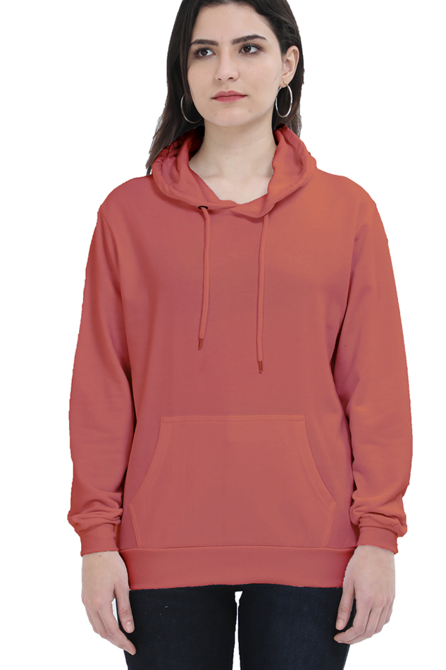 Women's Hooded SweatShirt