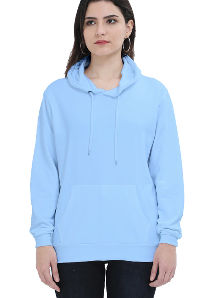 Women's Hooded SweatShirt