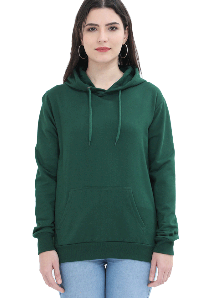 Women's Hooded SweatShirt