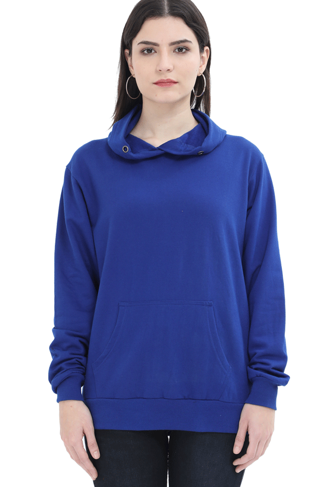 Women's Hooded SweatShirt