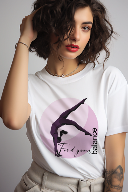 GYM-Yoga T-Shirt