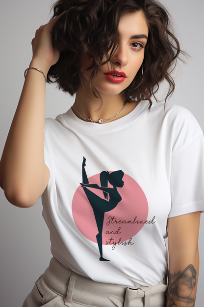 GYM Yoga Women T-Shirt