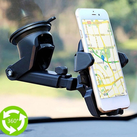 Windshield Universal Car Phone Holder